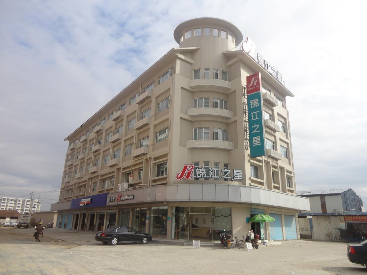 Jinjiang Inn Putian East Wenxian Road Exterior foto