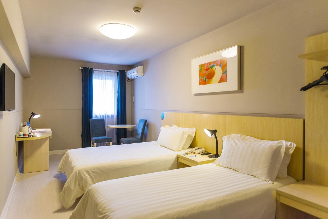 Jinjiang Inn Putian East Wenxian Road Exterior foto