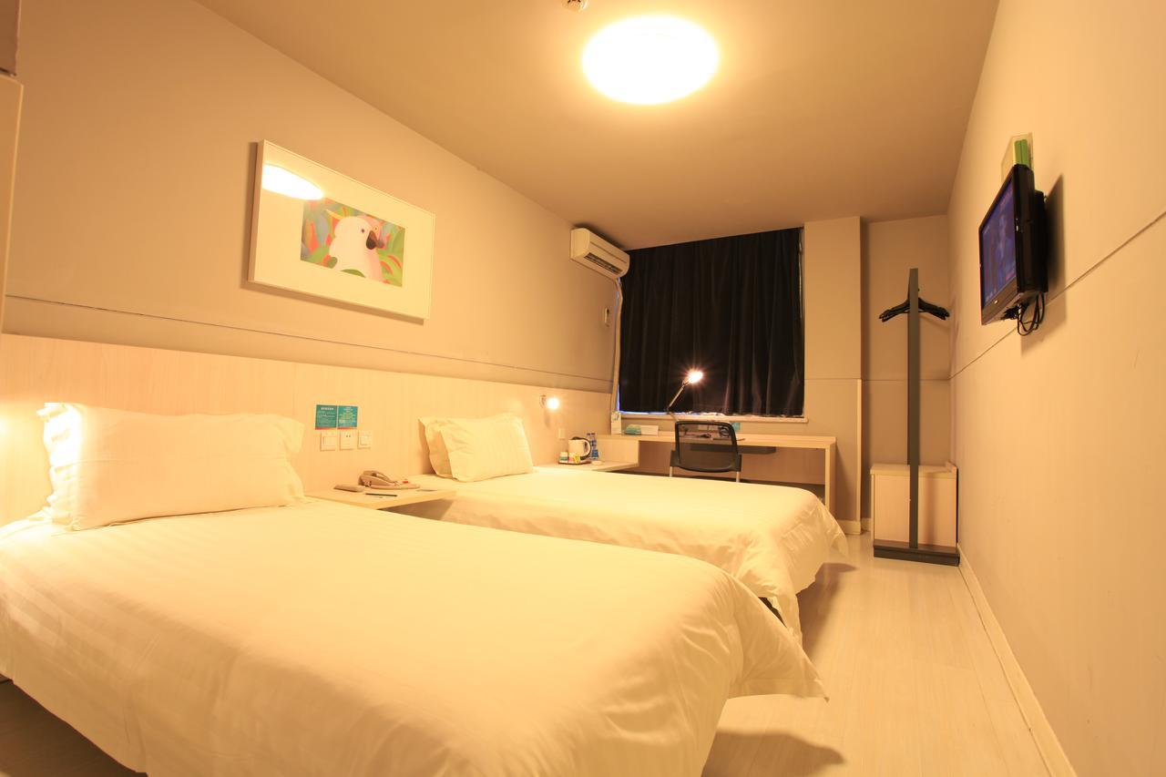 Jinjiang Inn Putian East Wenxian Road Exterior foto