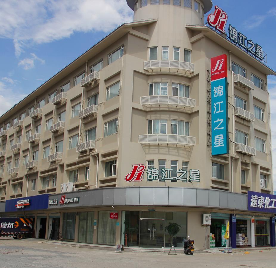 Jinjiang Inn Putian East Wenxian Road Exterior foto