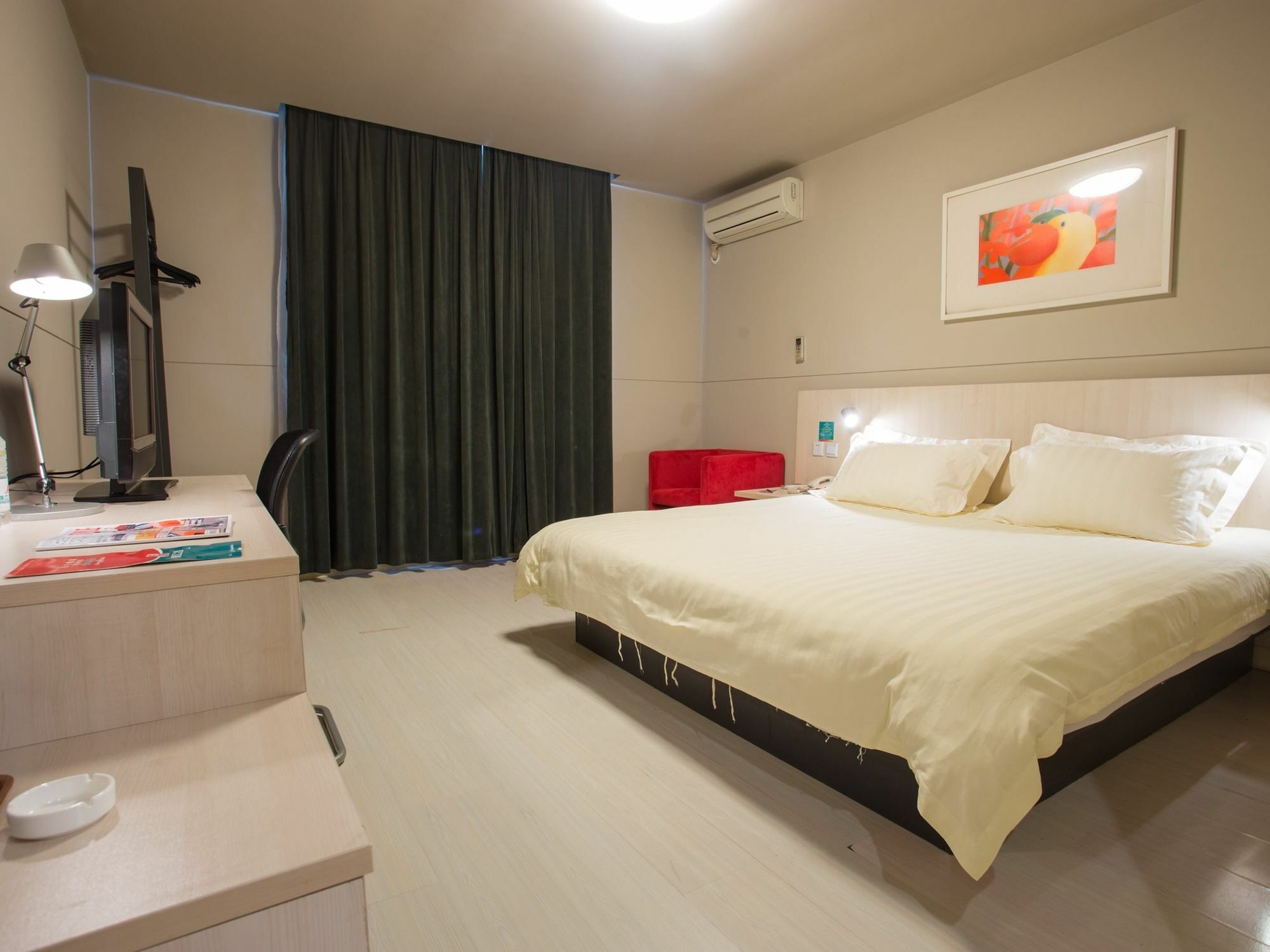 Jinjiang Inn Putian East Wenxian Road Exterior foto