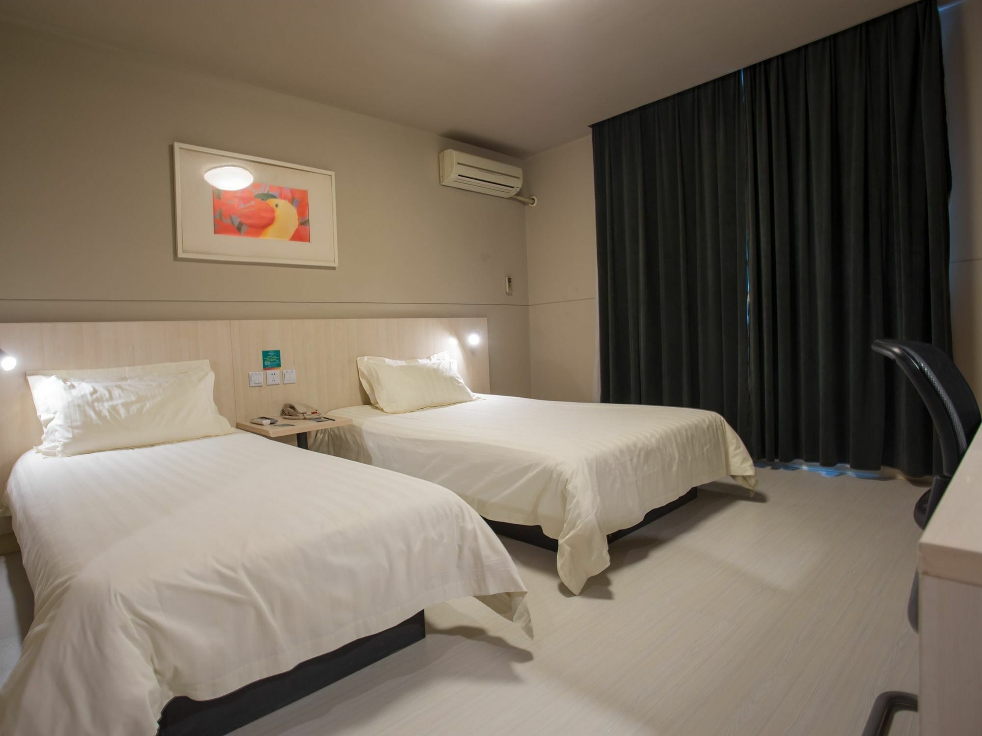Jinjiang Inn Putian East Wenxian Road Exterior foto